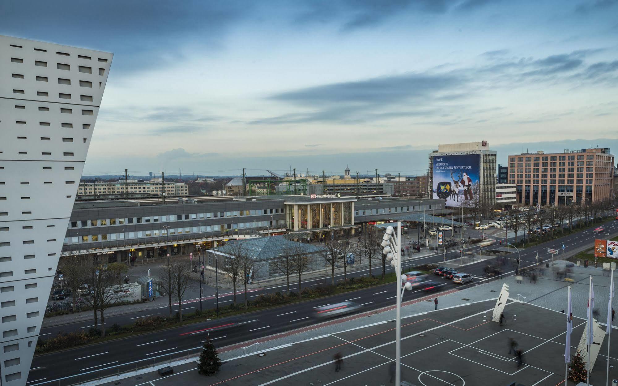Livinn By Trotmannia Dortmund Exterior foto
