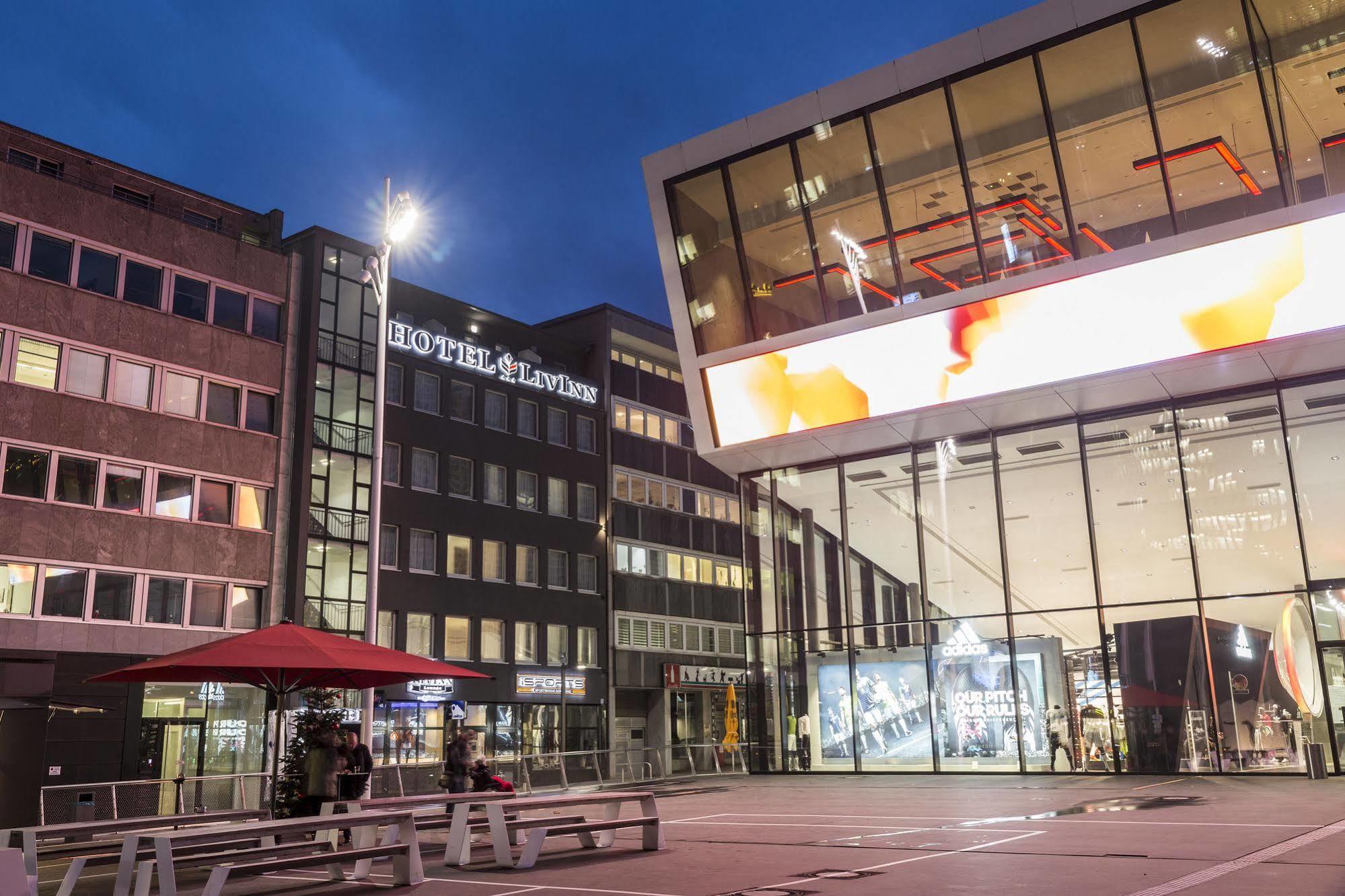 Livinn By Trotmannia Dortmund Exterior foto
