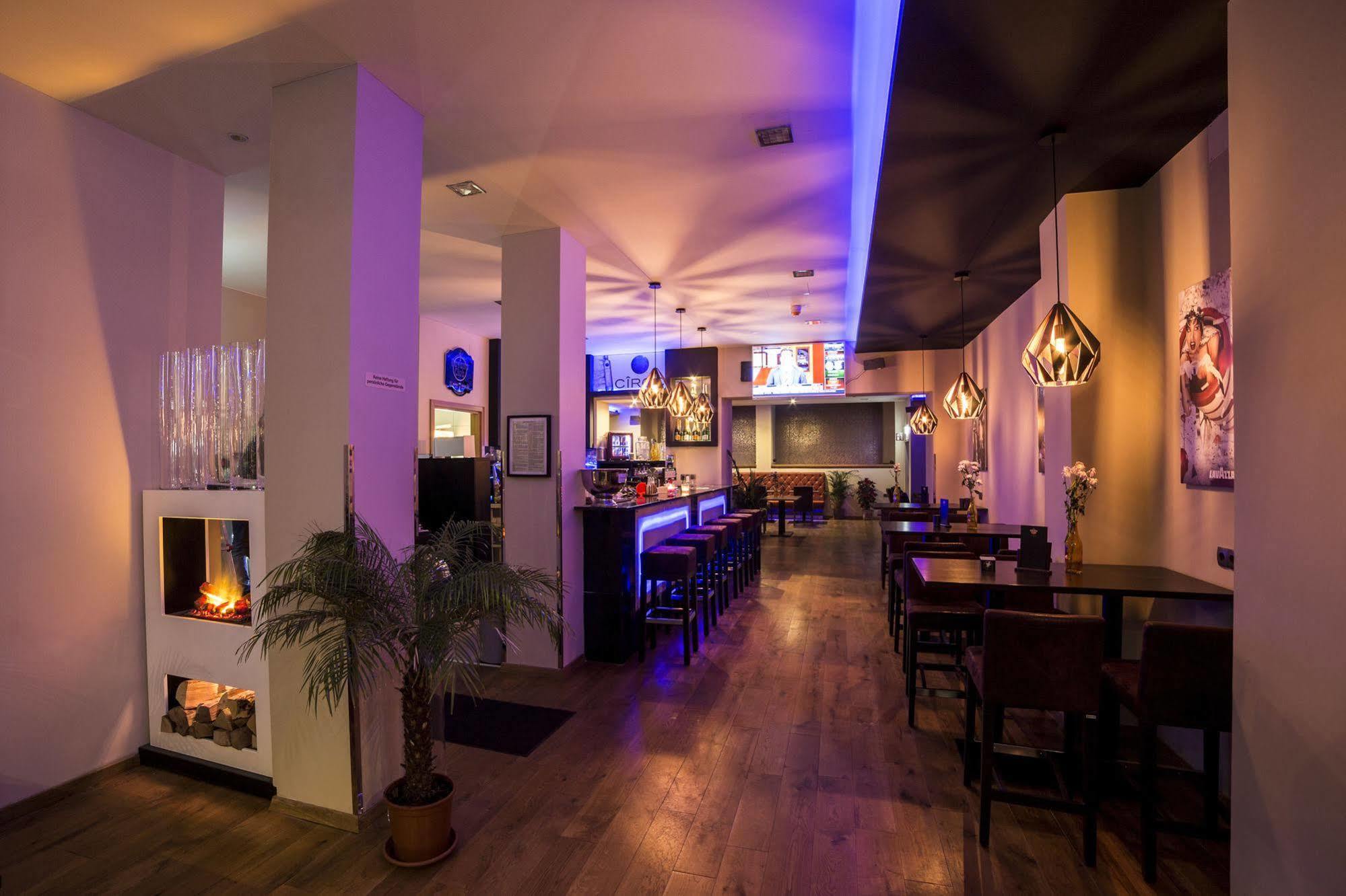 Livinn By Trotmannia Dortmund Exterior foto